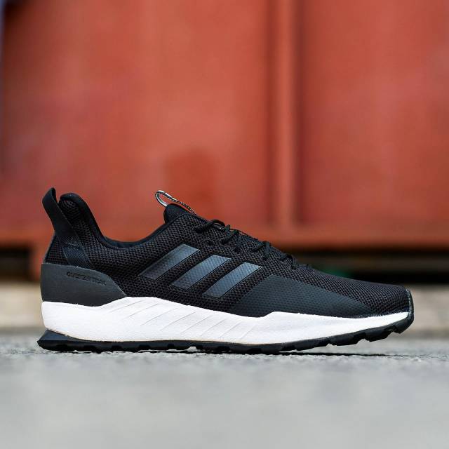 Adidas Questar Trail Black White
