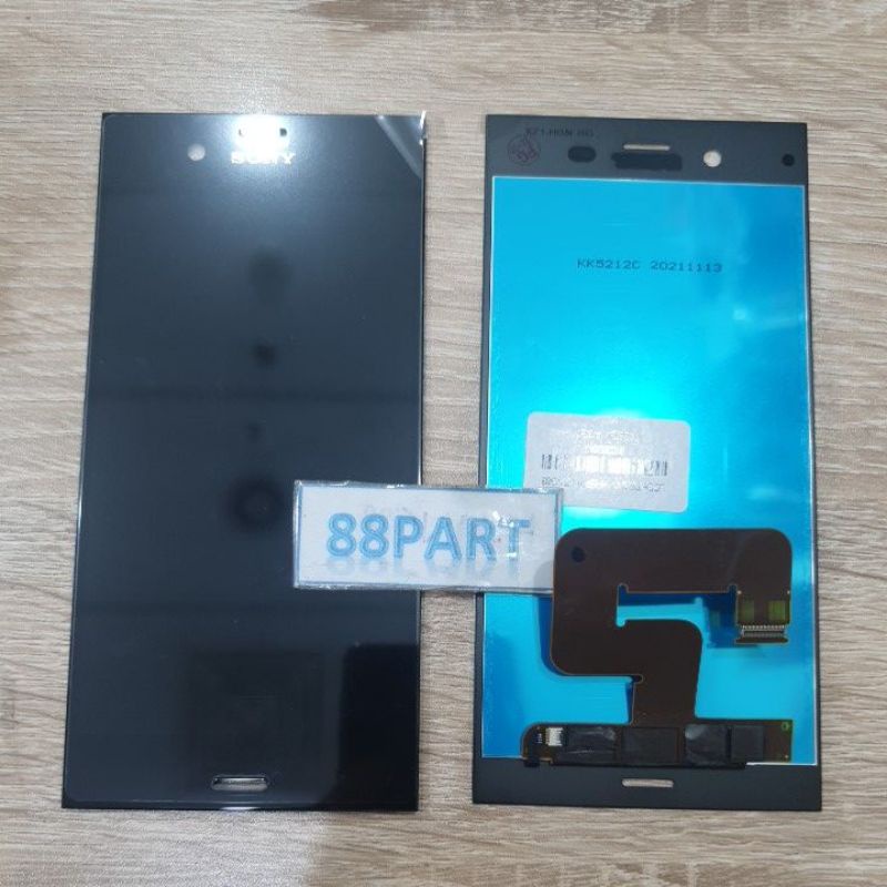 LCD XPERIA XZ1 - G8341 SOV36 ORI BLACK