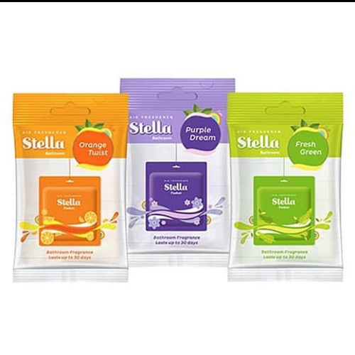 STELLA BATHROOM POCET 10 GRAM