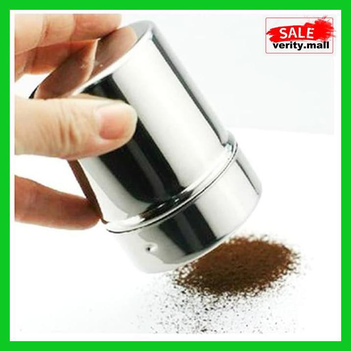 

35Ww4Ey- Cacao Mesh Shaker Chocolate Penabur Bumbu Coklat Bubuk Latte Art Baris W4Waf4R-