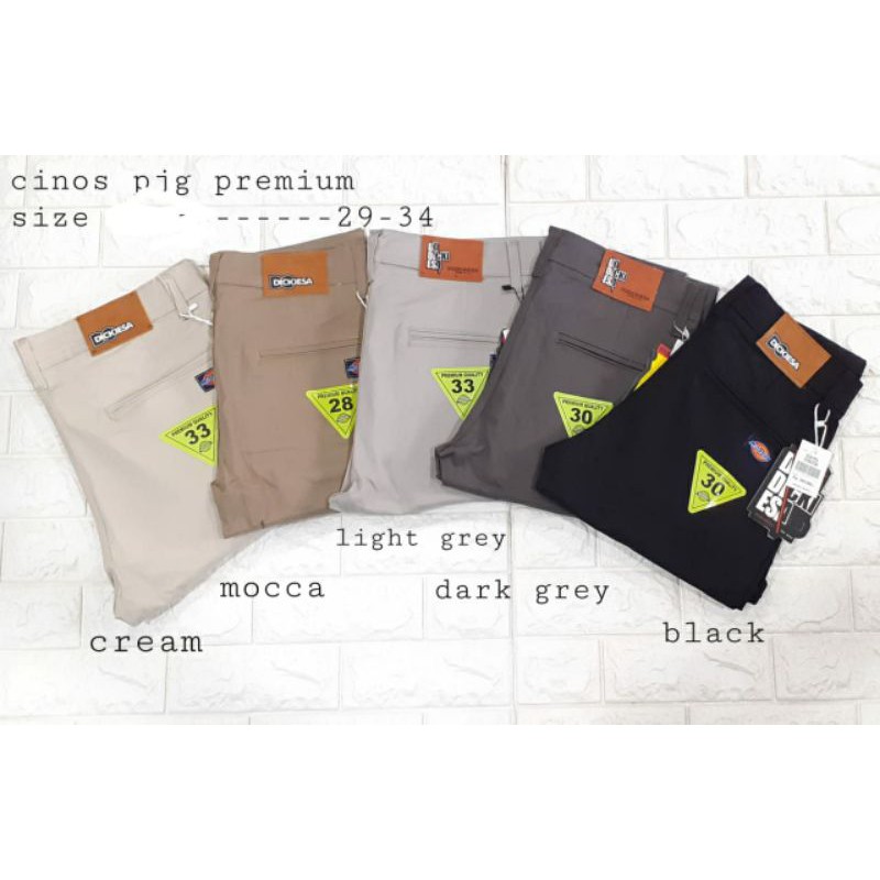 CELANA CHINOS DICKIES PANJANG NEW // CELANA CHINOS PANJANG CELANA PANJANG PRIA  CELANA LAKI LAKI CEL
