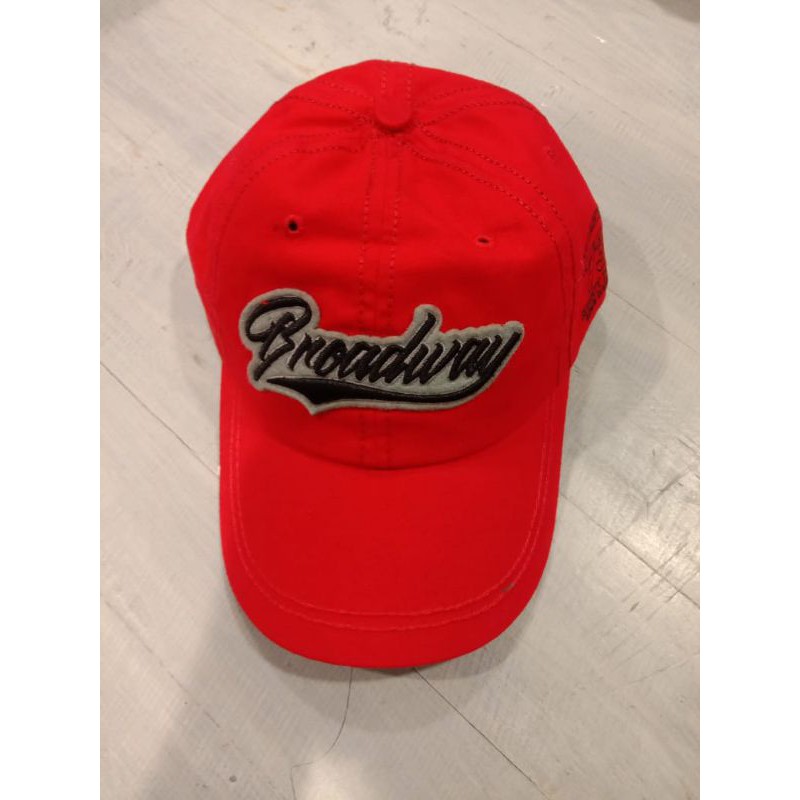 TOPI CARDINAL ORIGINAL