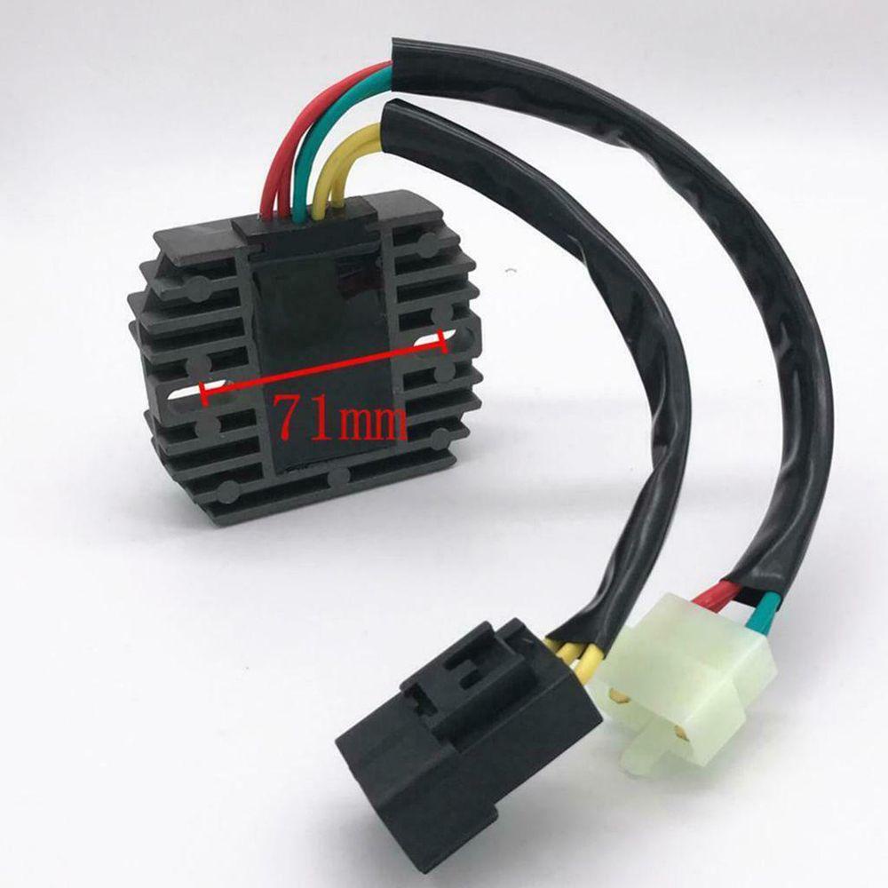 Populer Stabilizer Body Modifikasi Konektor Motor Ignition Device Motor Untuk Untuk Honda CBR F4600