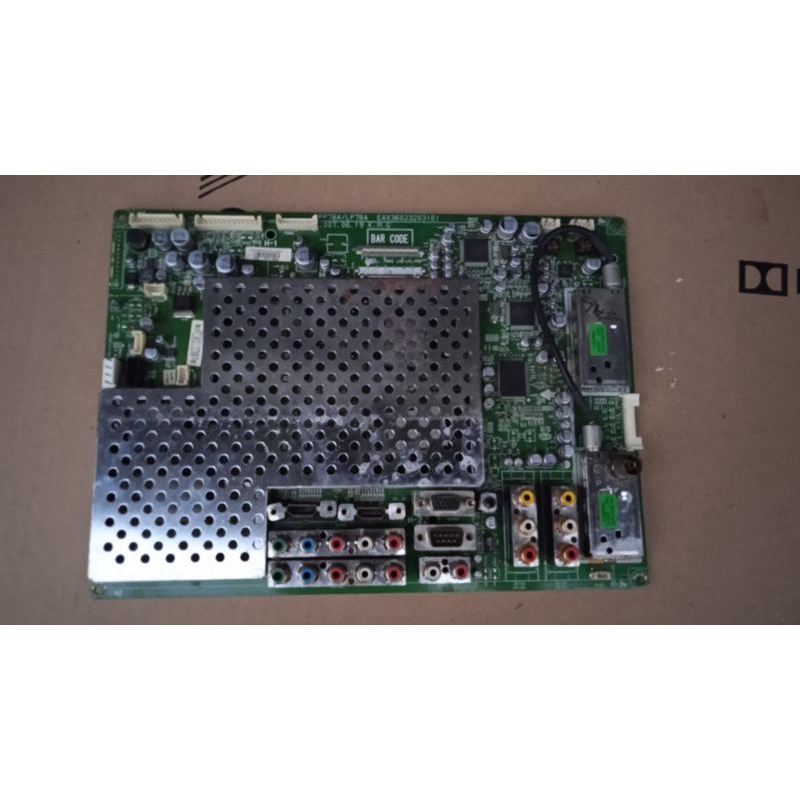 mb 42PB4RT-TB mainboard tv PLASMA LG 42PB4RT
