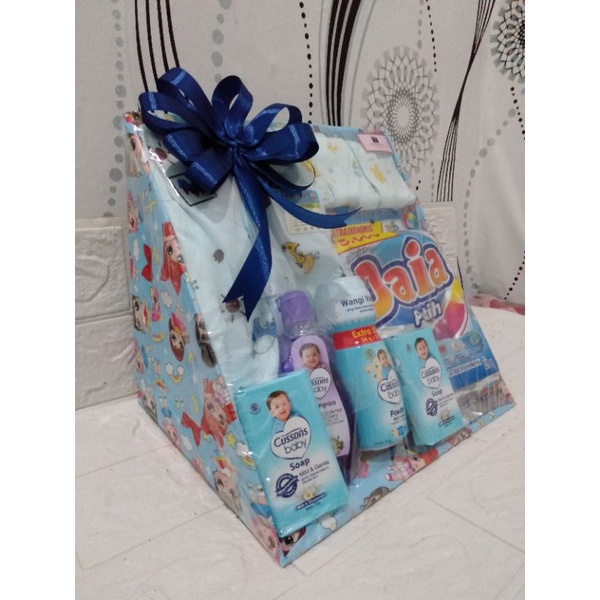

parcel sambang baby