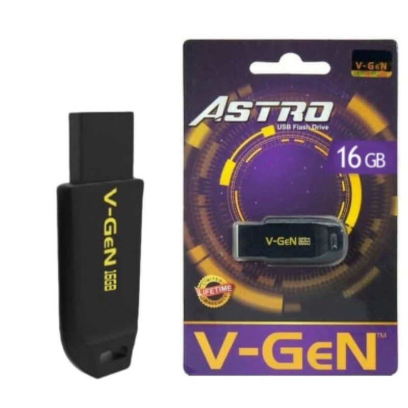 (ORIGINAL 100%)FLASHDISK ASTRO V-GEN 16GB