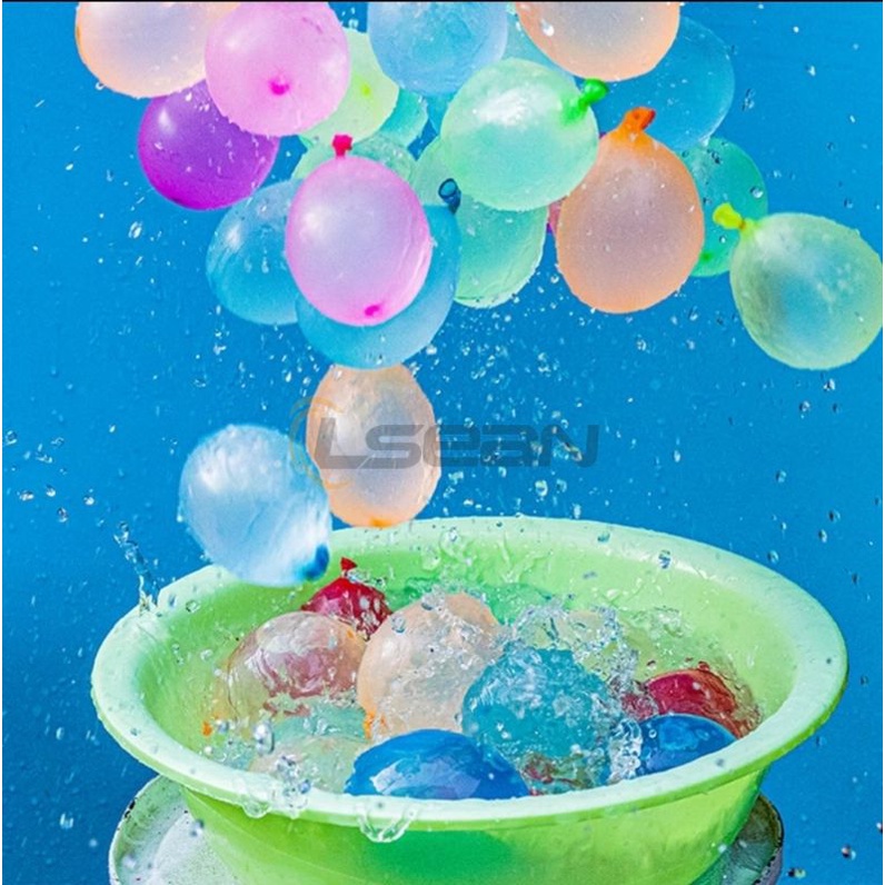 MAGIC WATER BALLOONS | MAINAN PERNAG BALON