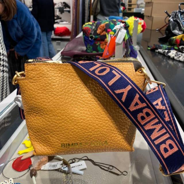 Bimba y lola ori leather