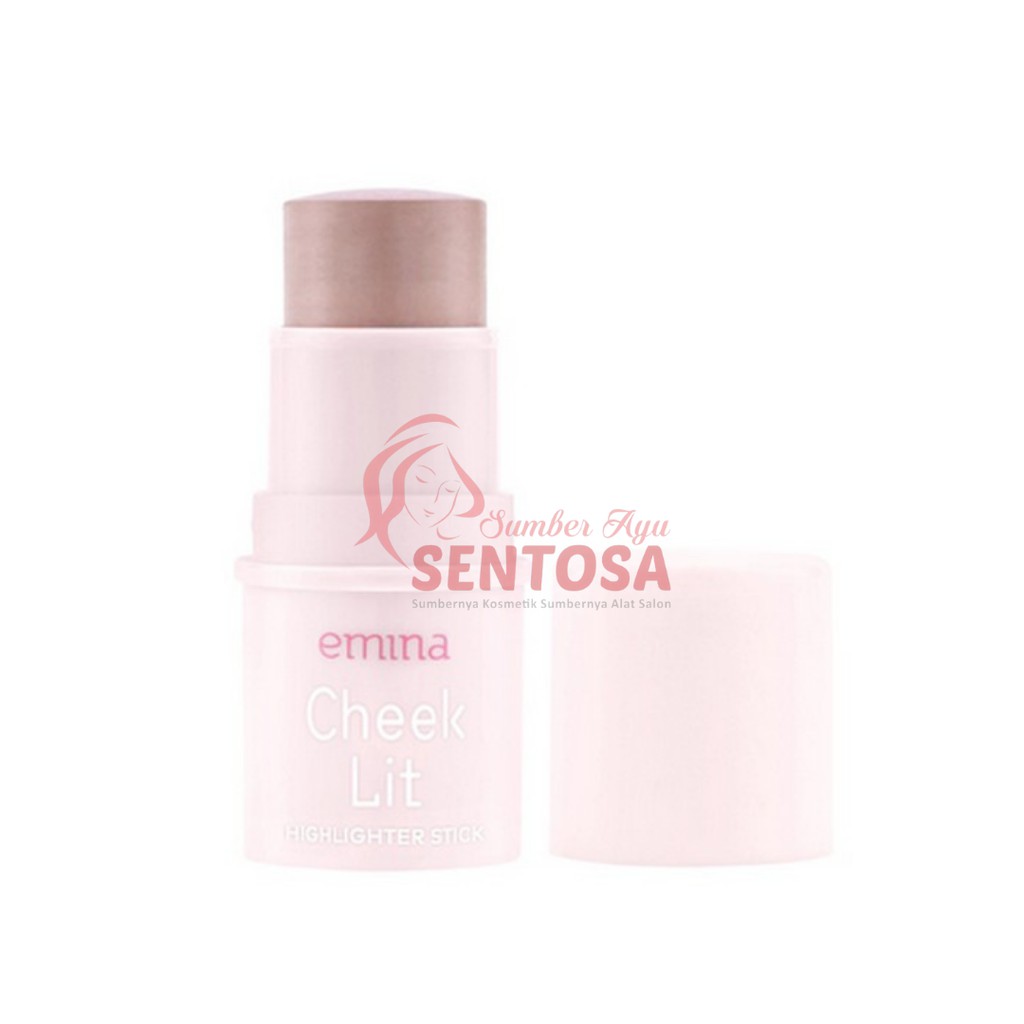 EMINA CHEEKLIT HIGHLIGHTER STICK 7gr