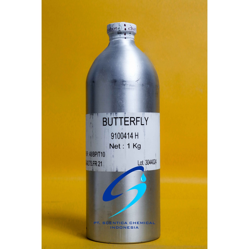 Parfum BUTTERFLY By CHARABOT