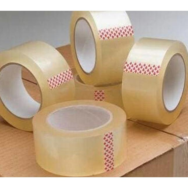 

Terbaru-426 lakban bening untuk perekat kardus packing