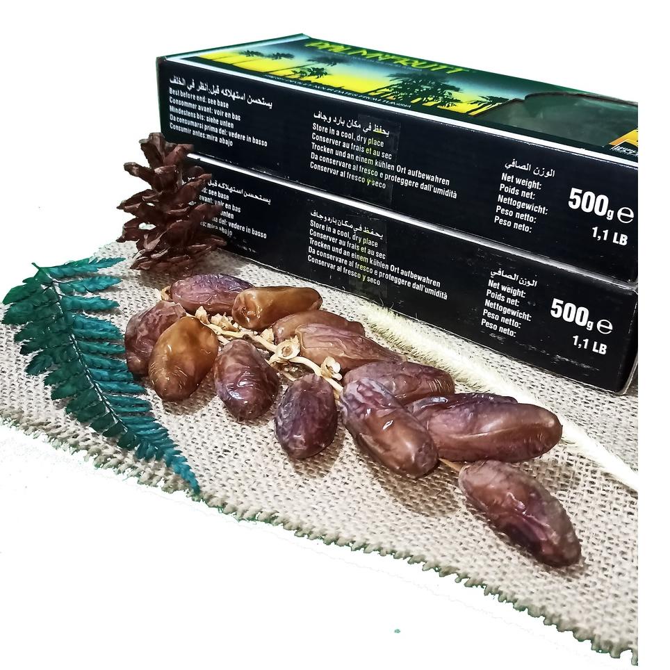 

Kurma Palm Fruit 500gr (ART. X84)