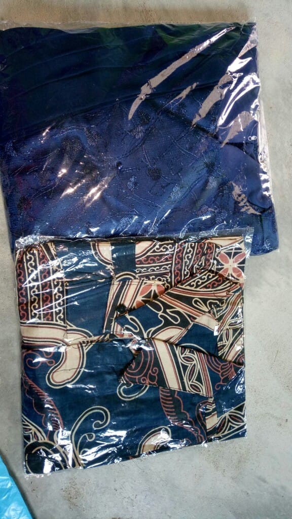 Batik Couple Kebaya Asyifa Tunangan Lamaran Wisuda Kondangan Nikahan / Baju Tunangan