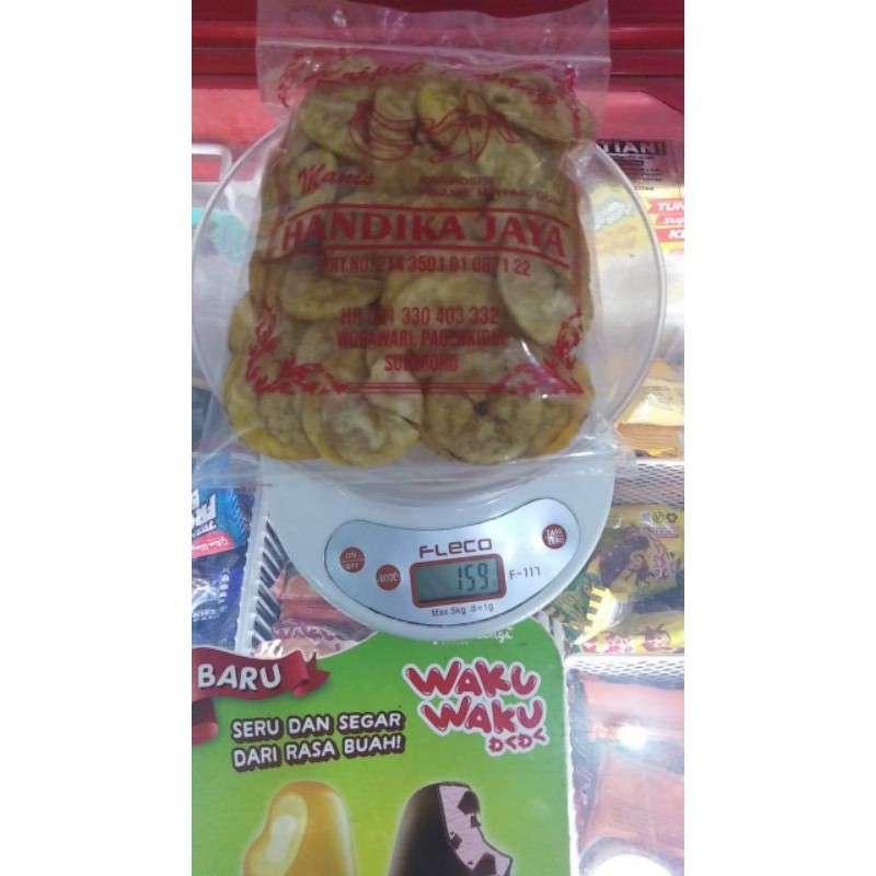 

Keripik pisang besto