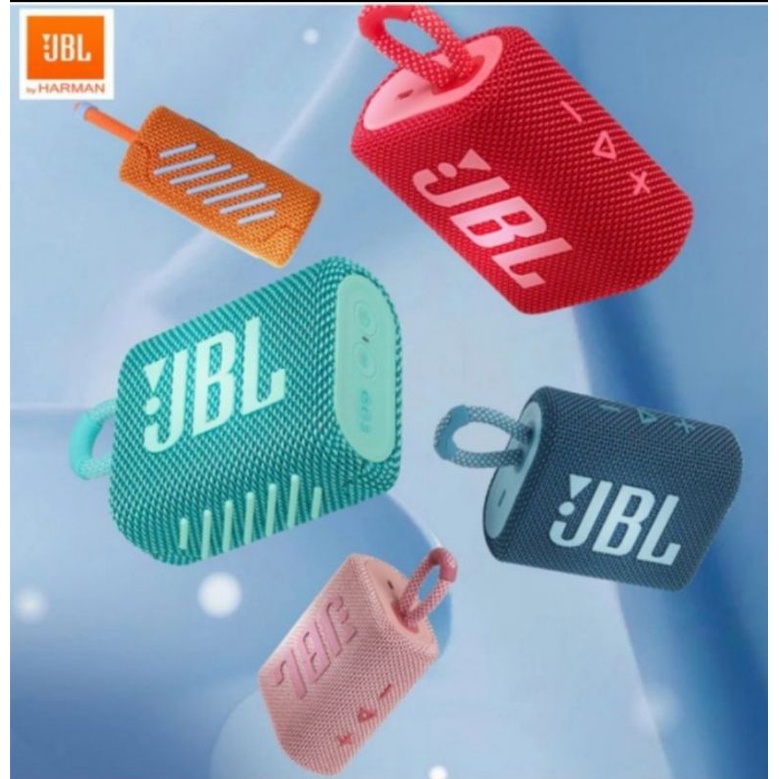 Speaker JBL Go 03 Original Random