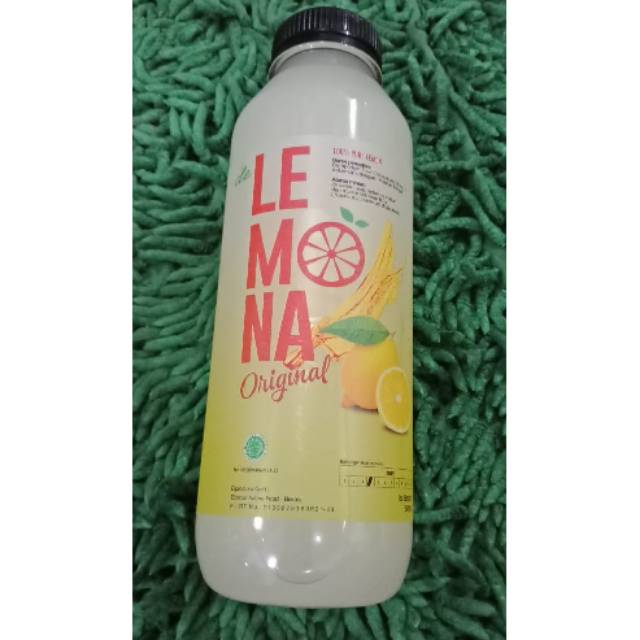 

Lemona healty