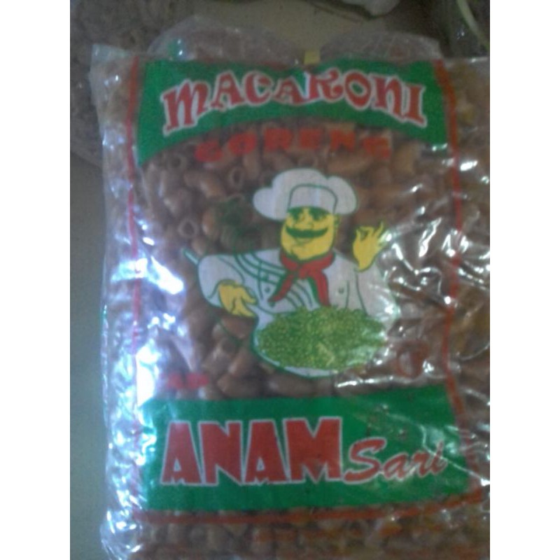 

makroni(macroni raw cracker) anam sari