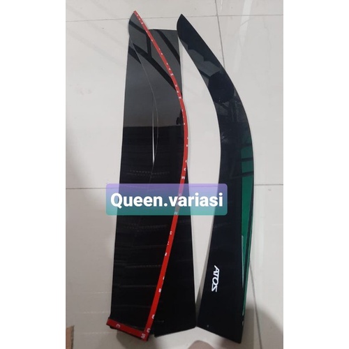 Talang air HYUNDAI ATOZ FLATRATA II TAHUN 1999-2004