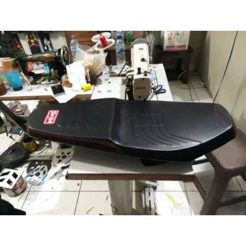 Jok Motor Vario 125/150-Jok Slim Modifikasi