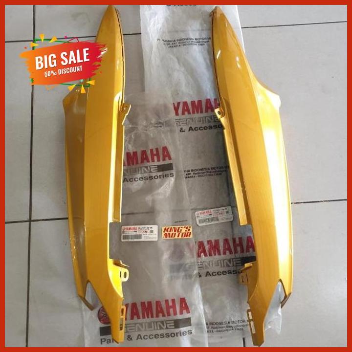 Rekomendasi Cover Body Mio Karbu, Mio Smile, Mio Sporty Gold (Pb) Asli Yamaha Original Yamaha
