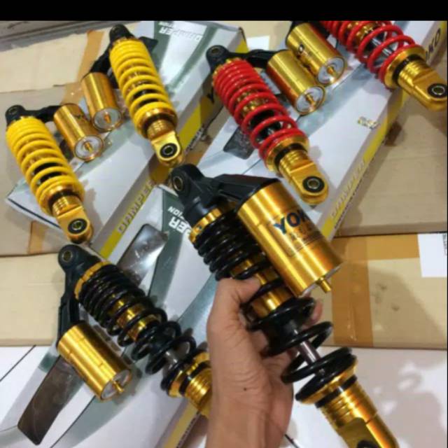 SHOCK BREAKER YOKO TABUNG 270/280 MM/SHOCK TABUNG ATAS JUPITER-VEGA-JUPITER Z