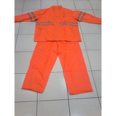 Jas hujan Tiger Head Stelan Torch / Setelan Jaket Celana Torch 68309