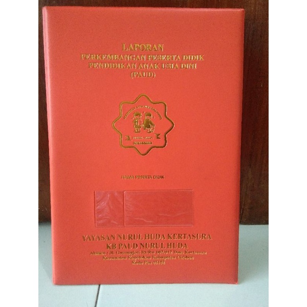 

MAP RAPORT & IJAZAH PAUD,TK,SD,SMP,SMA & UNIVERSITAS (isi 2lembar)