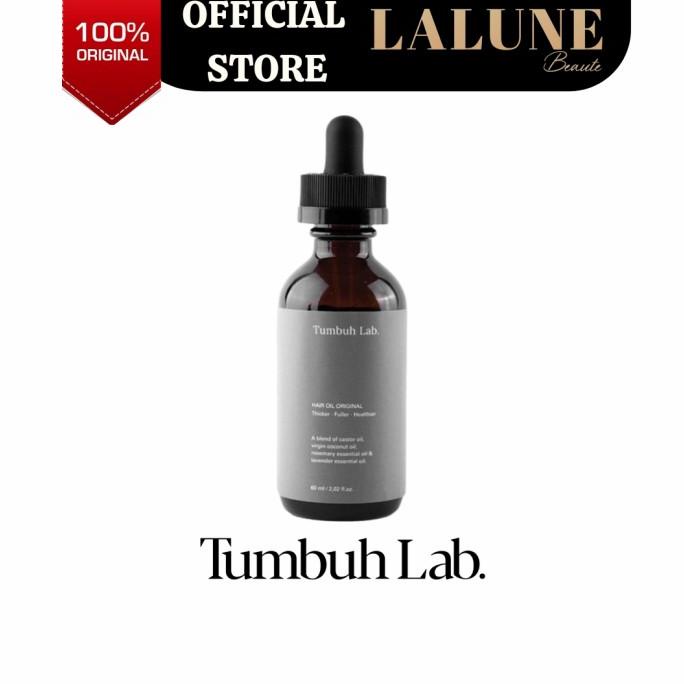 Jual Tumbuh Lab Hair Oil Original Shopee Indonesia