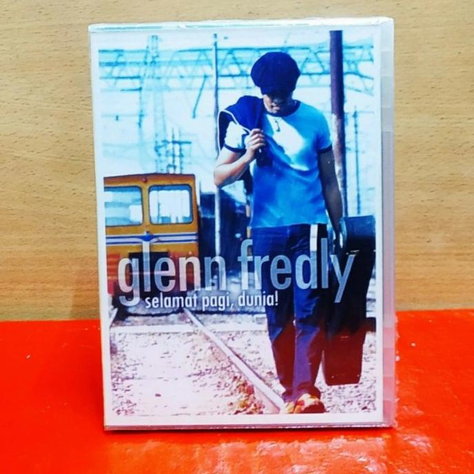 CD GLENN FREDLY - Selamat Pagi Dunia Termurah