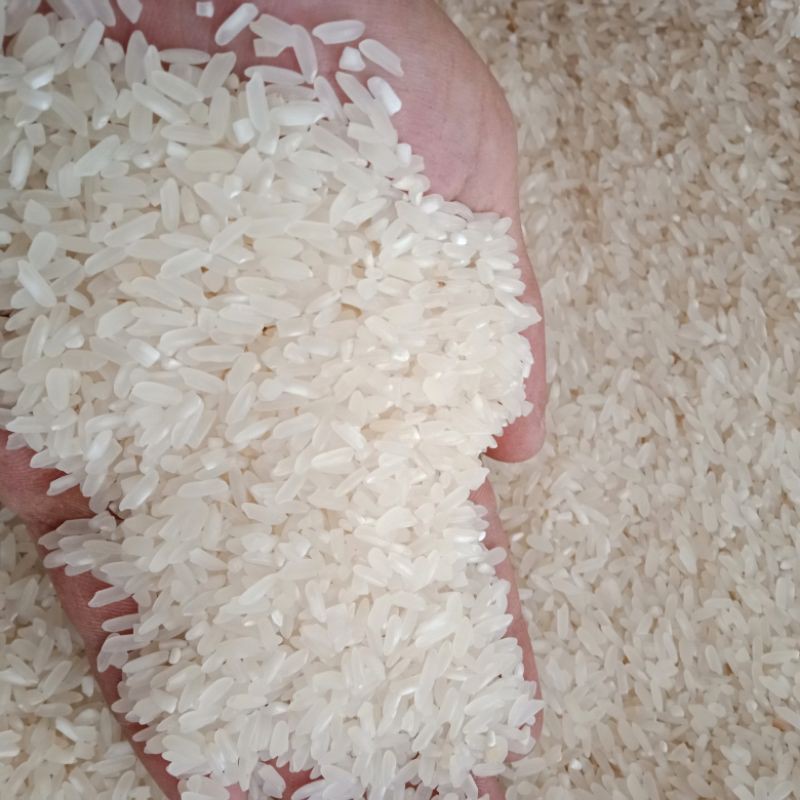 

RB22 Beras Pandan Wangi Cianjur PW 10 Kg Pulen Dan Wangi
