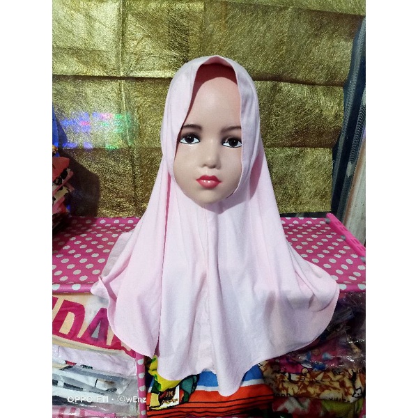 kerudung anak