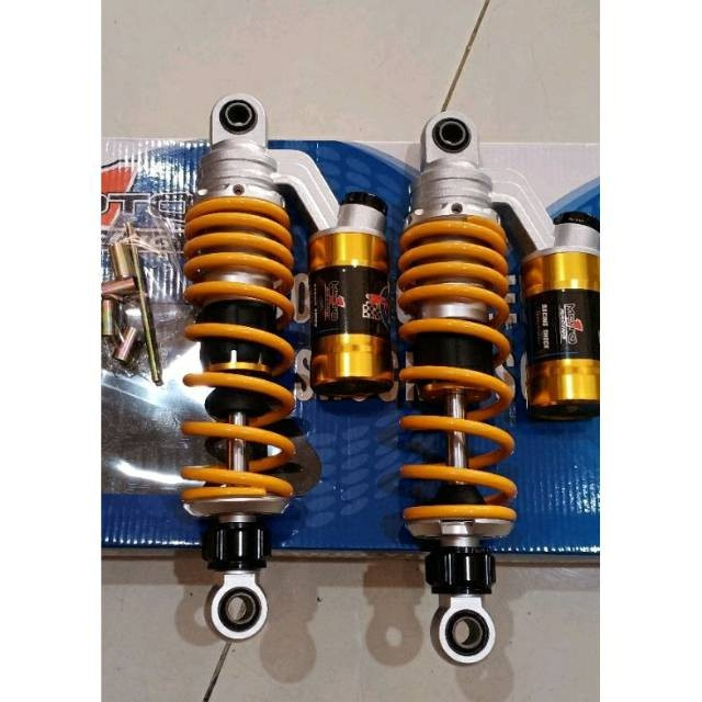 Shock moto 1 F1zr vega jupiter bebek yamaha 280mm clik rebound