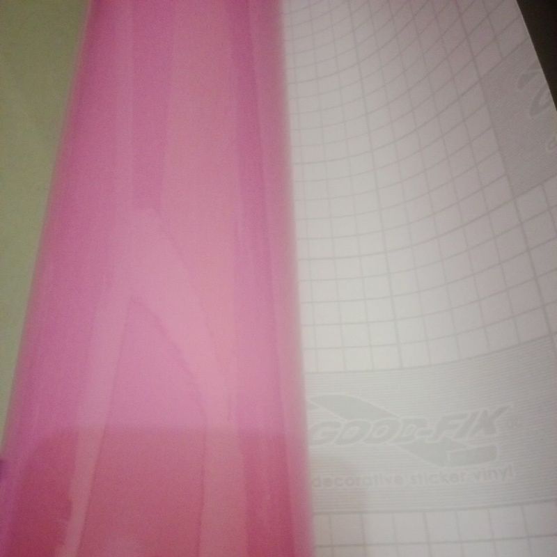 scotlet pink muda