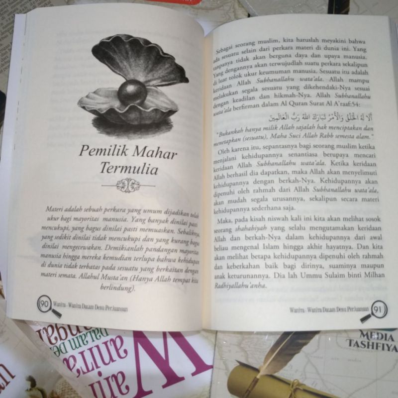 Wanita Dalam Debu Perjuangan