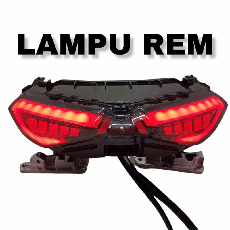 Stoplamp Yamaha Nmax New Lampu Stop Belakang Nmax New