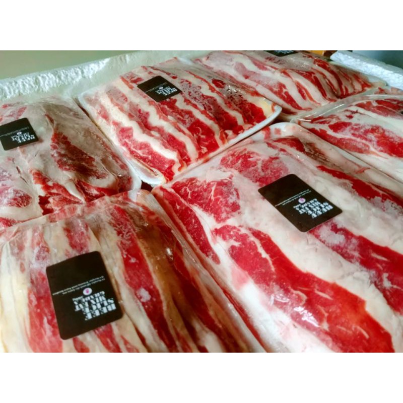 

Beef mixfat/beef lowfat/us shortplate