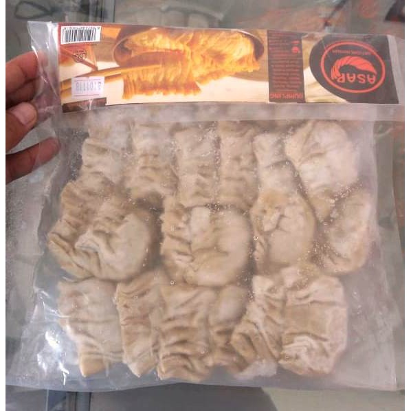 

Asap Dumpling 500gr