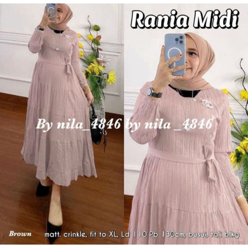RANIA MIDI