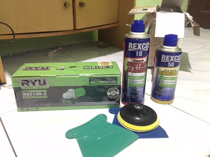 Rexco 50 Lubricant 350 Ml Rexco