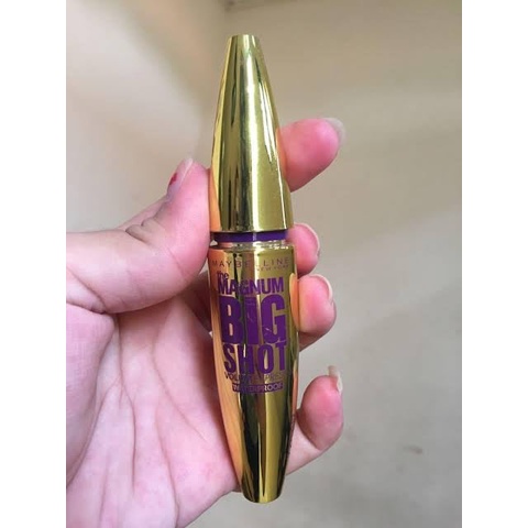 MAYBELLINE MASCARA MAGNUM / ANEKA MASKARA MAYBELINE