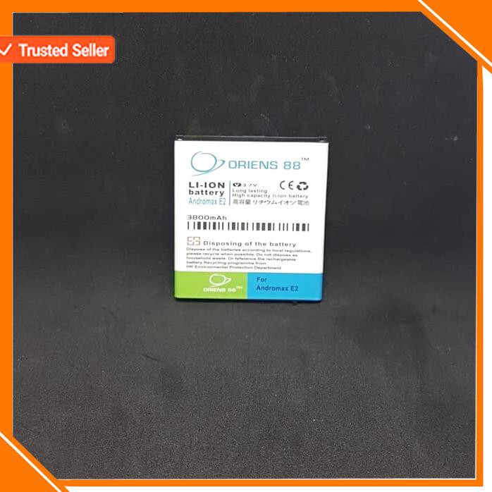 ACC HP BATERAI DOUBLE POWER ANDROMAX E2