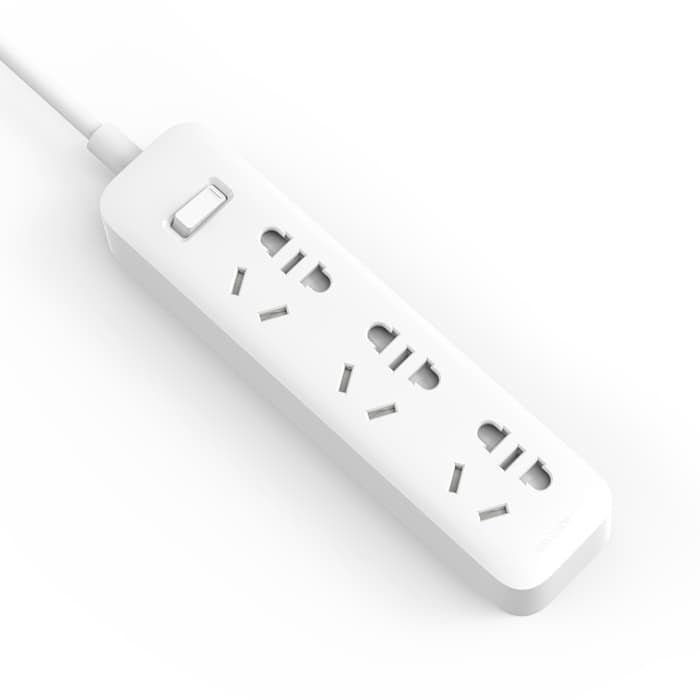 Xiaomi Mi Smart Power Strip 3 Socket - White