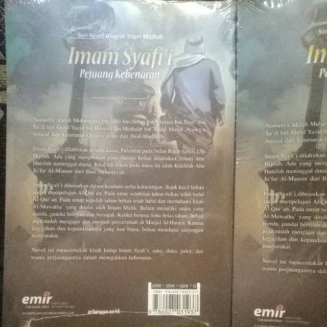 Novel Biografi Imam Mazhab Imam Syafi I Pejuang Kebenaran Shopee Indonesia