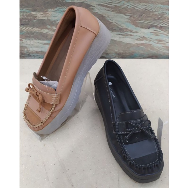 Sepatu Wedges ST.MORITZ