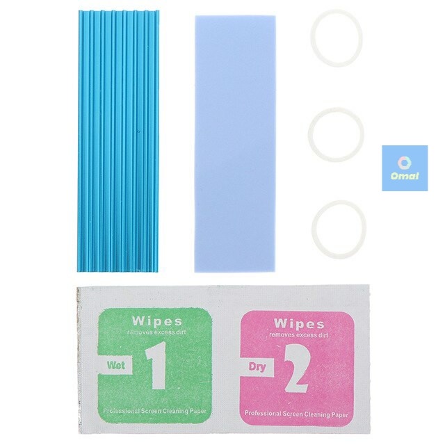 Heatsink N80 SSD NGFF NVME SATA Laptop Notebook Cooling Pendingin