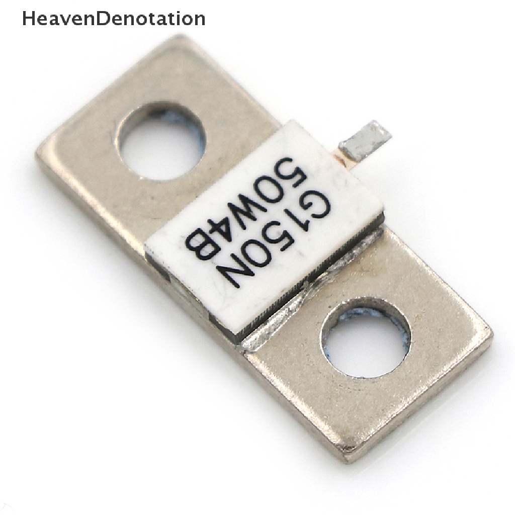 [HeavenDenotation] RF termination microwave resistor dummy load RFP 150W 50ohm 150watt G150N50W4B