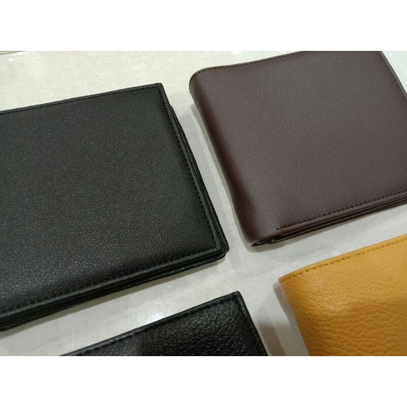 dompet 3D lipat pendek