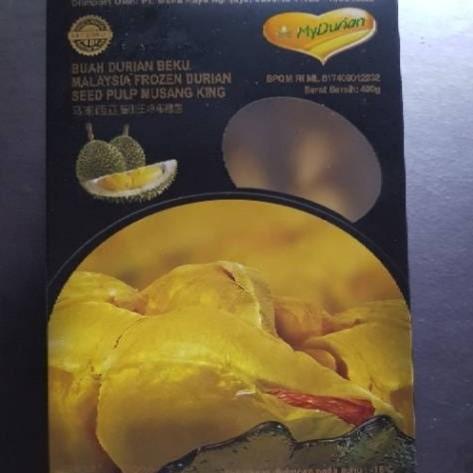 

Buah | Durian Musang King Asli Malaysia. My Durian. Lezat Mantul