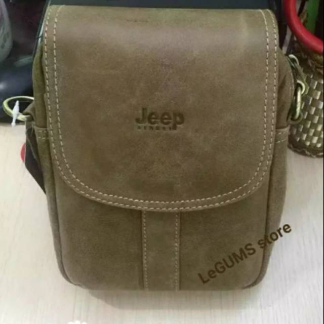 Tas Selempang Mini Kulit Domba Asli Tas Kulit Import Tas Bahu