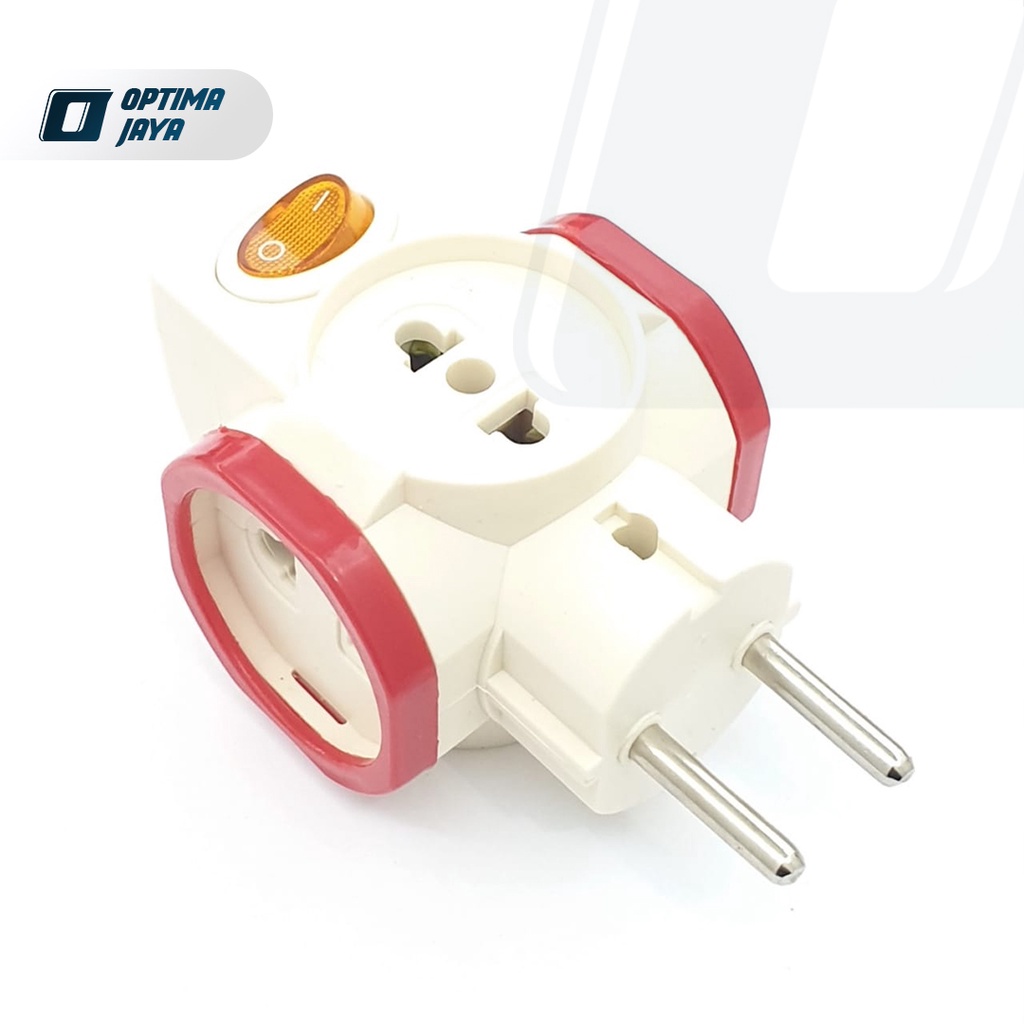 T Multi Arde 4 Lubang Trm